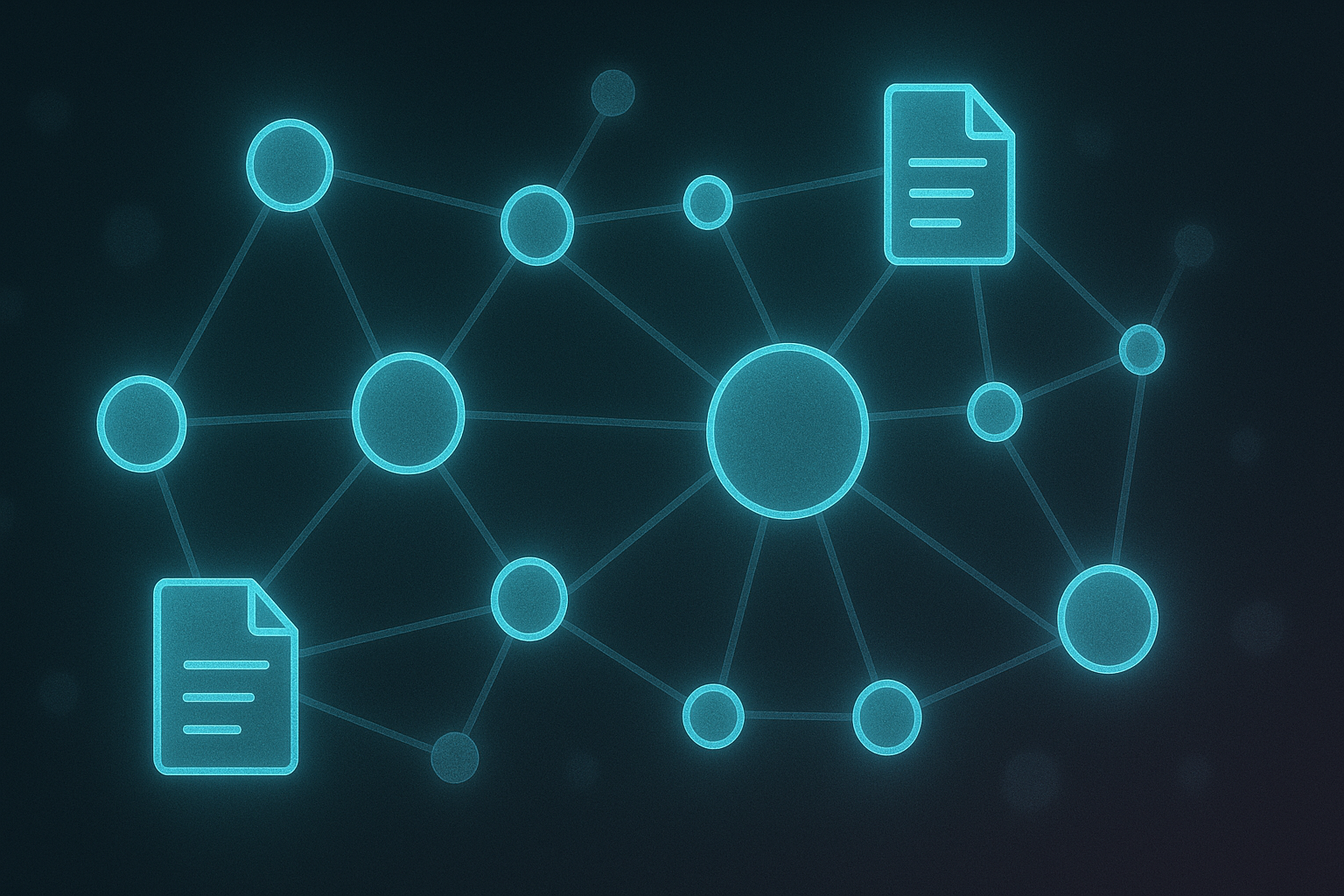 Audit knowledge base visualization